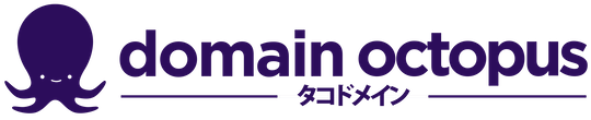 Domain Octopus Logo