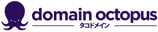 Domain Octopus Logo